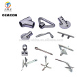 custom factory OEM precision casting /CNC machining service